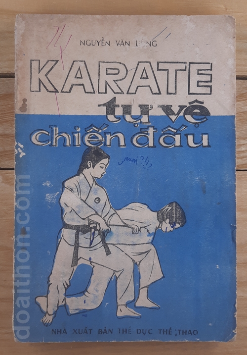 Karate tự vệ chiến đấu 1