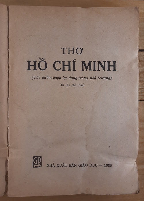 Thơ Hồ Chí Minh 2