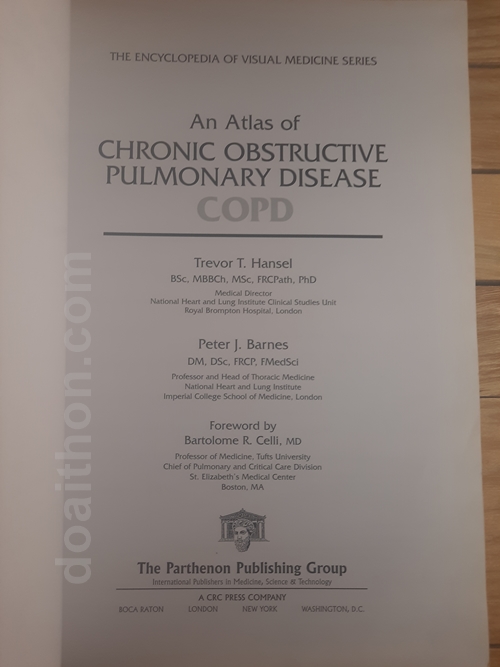 Atlas Chronic Obstructive Pulmonary Disease 2