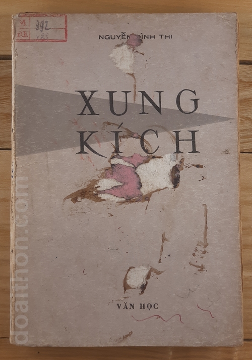 Xung kích, Nguyễn Đình Thi 1