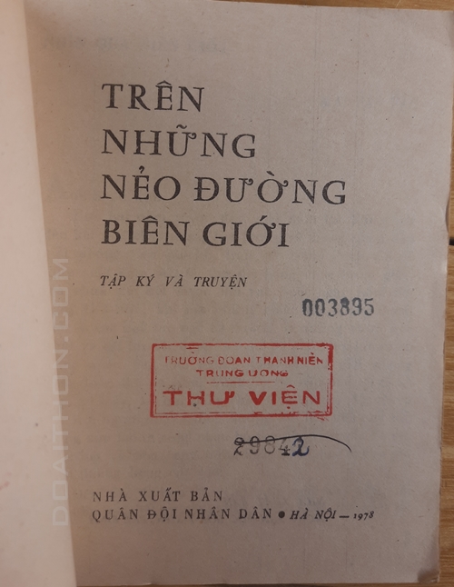 Trên những nẻo đường biên giới 2