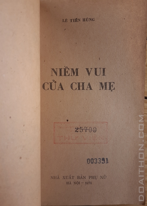 Niềm vui của cha mẹ 2