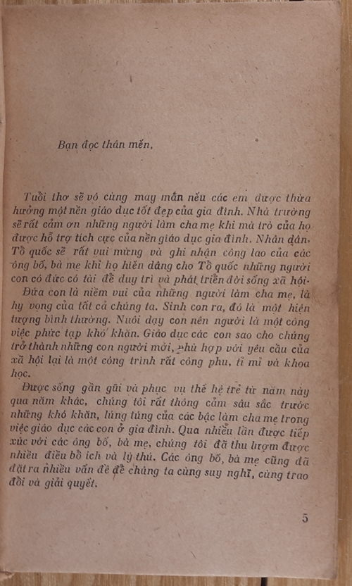 Niềm vui của cha mẹ 4