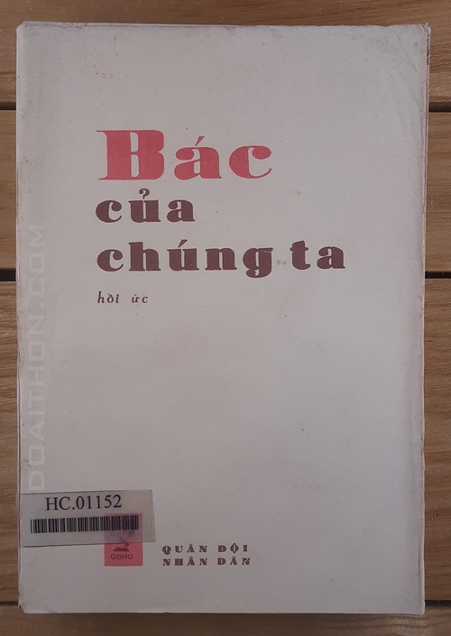 Bác của chúng ta 1