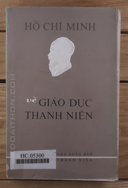 Giáo dục thanh niên, Hồ Chí Minh 1