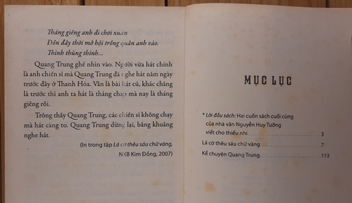 Lá cờ thêu 6 chữ vàng, Bố Cái Đại Vương, Trăng nước Chương Dương, Bà Triệu 4