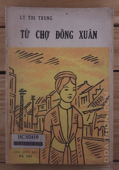 Từ chợ Đồng Xuân 1