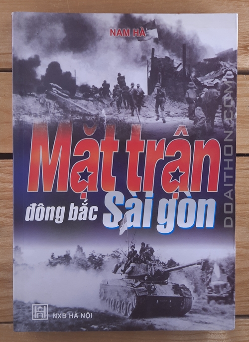 Mặt trận đông bắc Sài Gòn 1