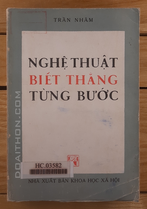 Nghệ thuật biết thắng từng bước 1