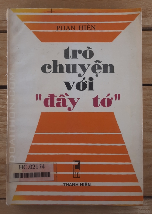 Trò chuyện với đầy tớ , Phan Hiền 1