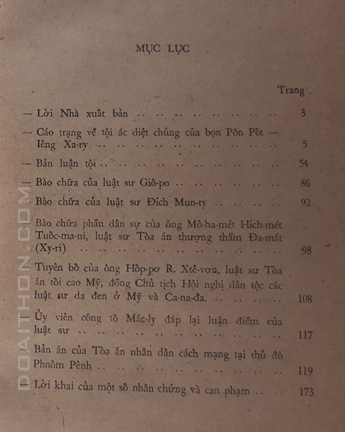 Tội ác diệt chủng của PolPot 4