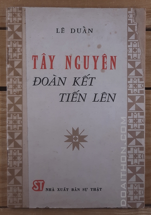 Tây Nguyên đoàn kết tiến lên 1