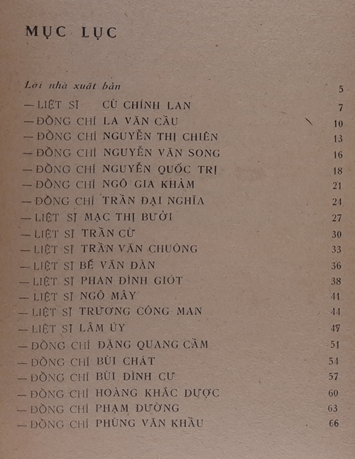 Anh hùng lực lượng vũ tranh nhân dân - 7