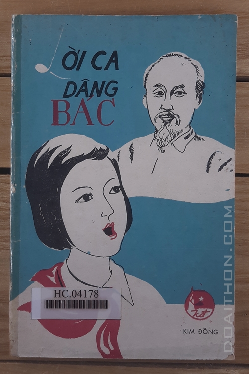 Lời ca dâng bác 1