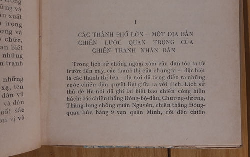 Nắm vững đường lối chiến tranh nhân dân, đánh thắng chiến tranh phá hoại của Đế quốc Mỹ, Võ Nguyên Giáp 6