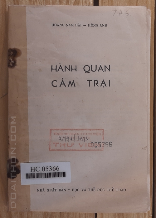 Hành quân cắm trại 1