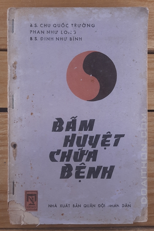 Bấm huyệt chữa bệnh 1