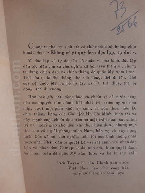 1972 - một năm vĩ đại 2