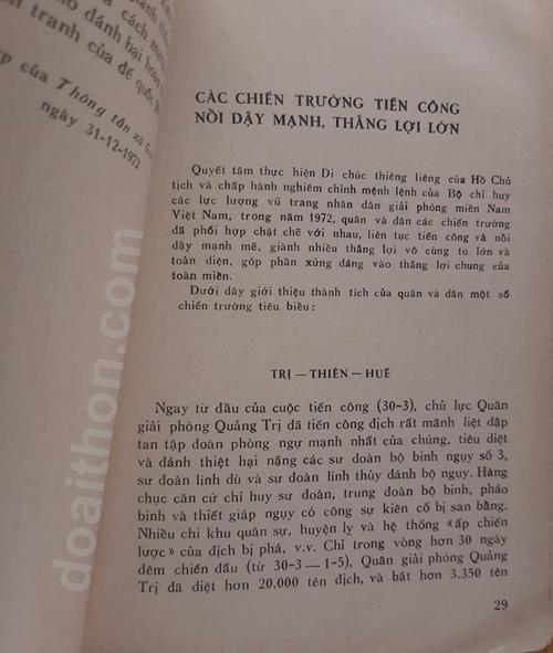 1972 - một năm vĩ đại 4