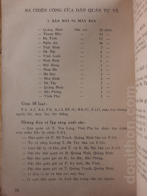 1972 - một năm vĩ đại 6