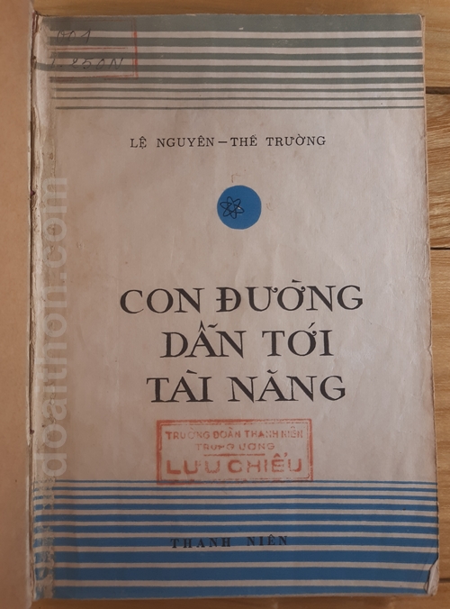 Con đường dẫn tới tài năng 1