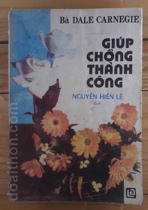 Giúp chồng thành công, Nguyễn Hiên Lê 02 1