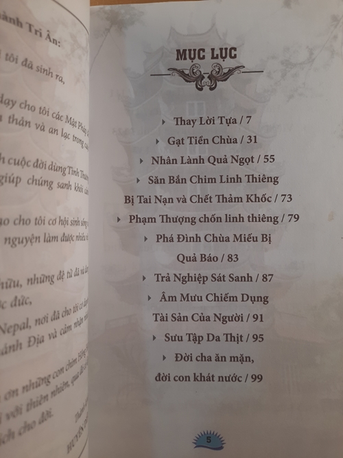 Khi mặt trời lên, Thầy Huyền Diệu 3
