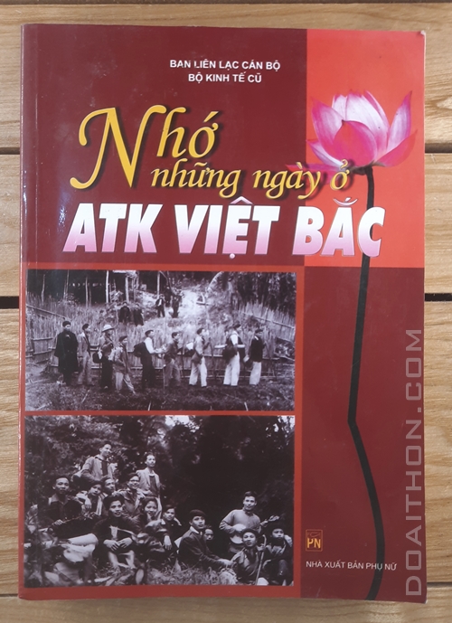 Nhớ những ngày ở ATK Việt Bắc 1