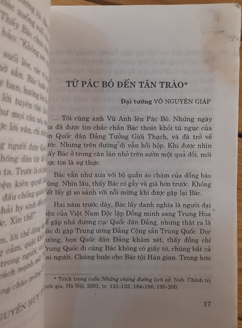 Bác Hồ ở tân trào 3