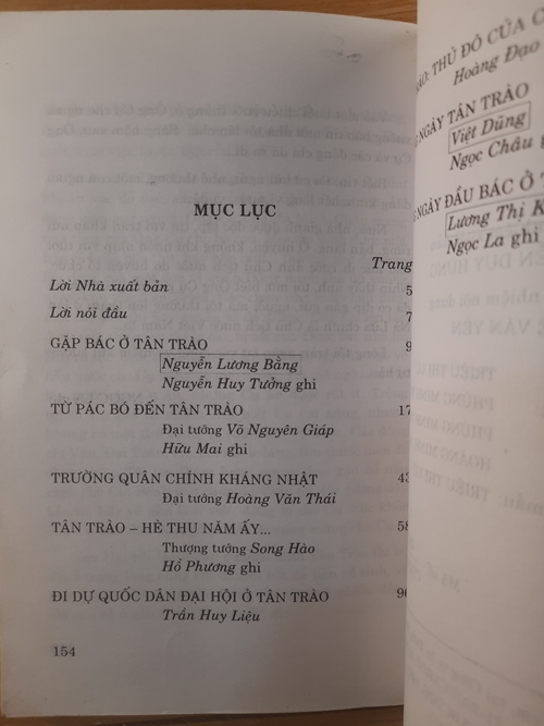 Bác Hồ ở tân trào 4