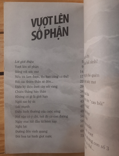 Vượt lên số phận 5