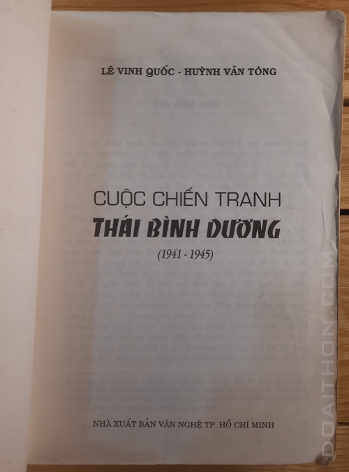 Cuộc chiến tranh Thái Bình Dương 2