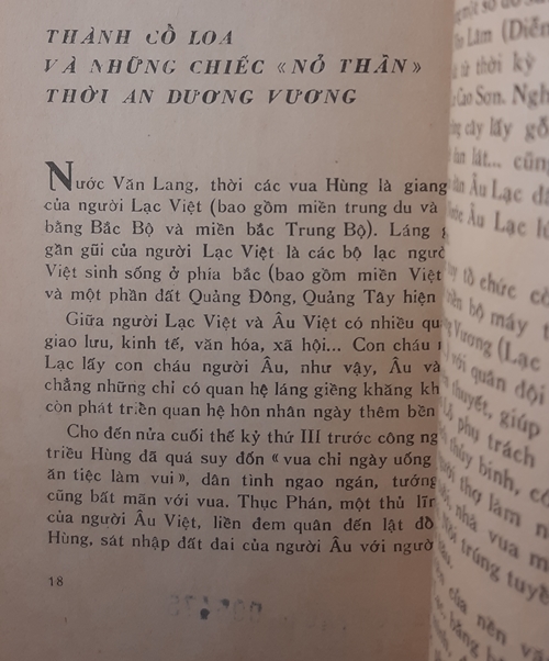 Kể chuyện 4000 năm giữ nước 4