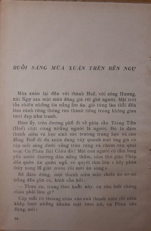 Chuyện hay sử cũ 5