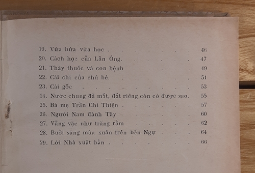 Chuyện hay sử cũ 7