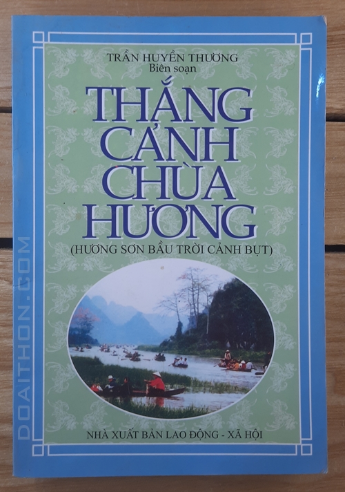 Thắng cảnh Chùa Hương 1