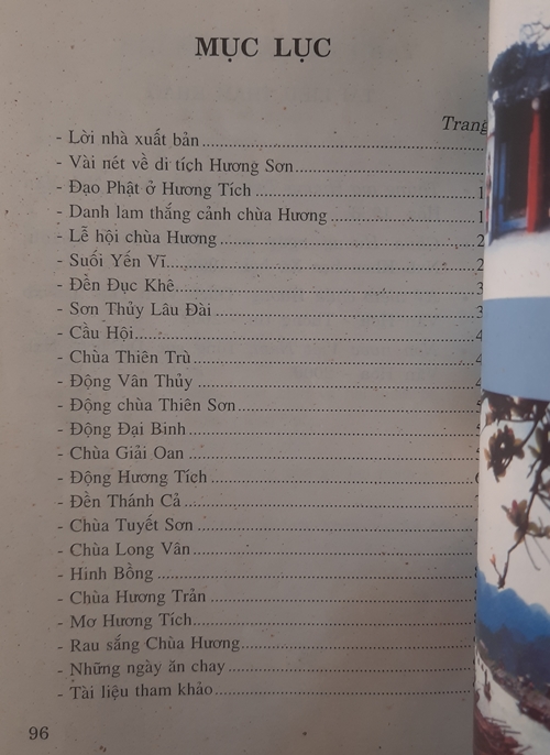 Thắng cảnh Chùa Hương 4