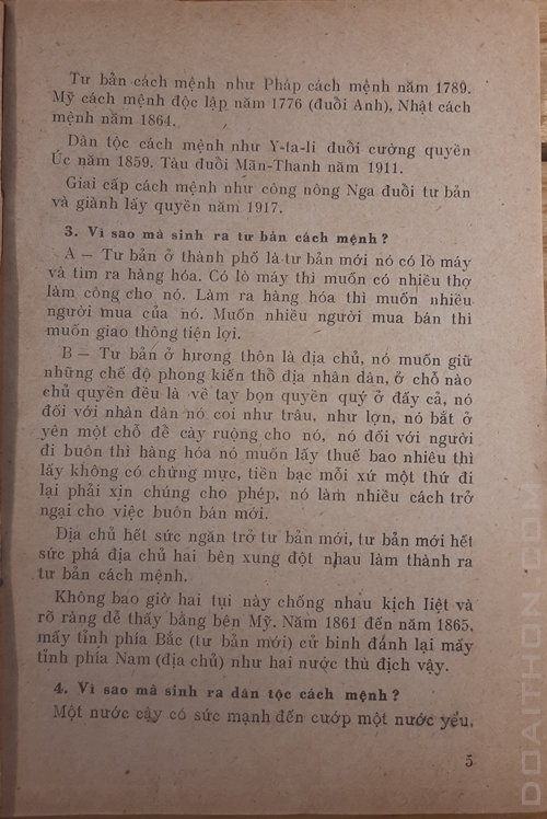 Đường cách mệnh, Nguyễn Ái Quốc 4