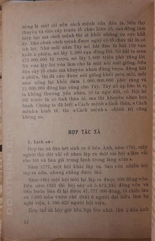 Đường cách mệnh, Nguyễn Ái Quốc 5