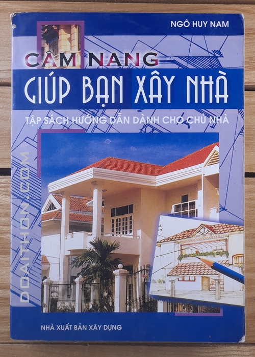 Cẩm nang xây nhà 1