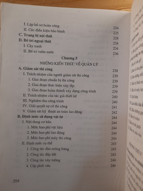 Cẩm nang xây nhà 8