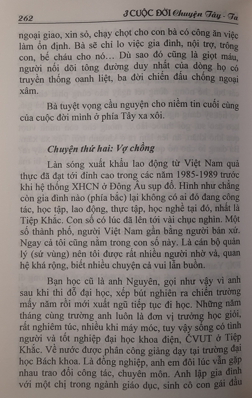 3 cuộc đời: Chuyện Tây - Ta 7