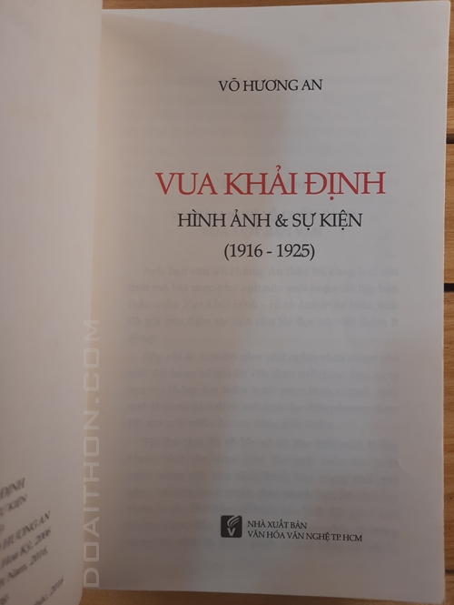 Vua Khải Định 2