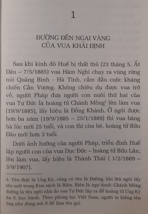 Vua Khải Định 5