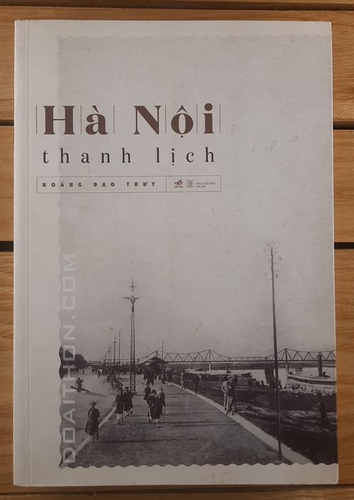 Hà Nội thanh lịch, Hoàng Đạo Thuý 1