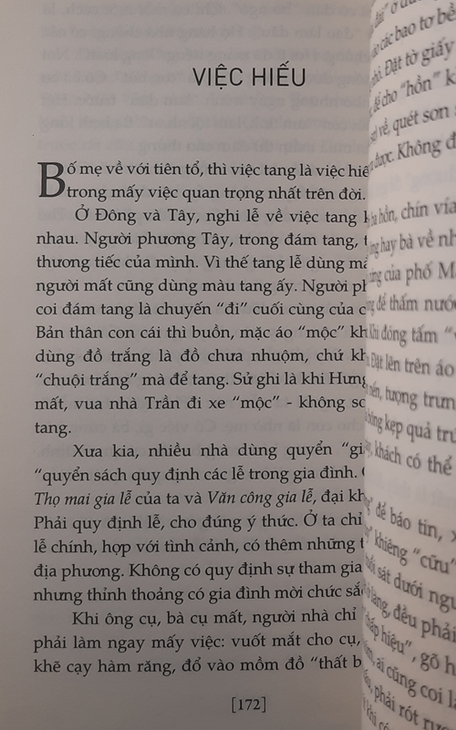 Hà Nội thanh lịch, Hoàng Đạo Thuý 5