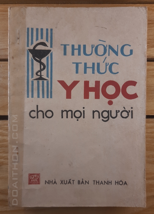 Thường thức y học cho mọi người 1