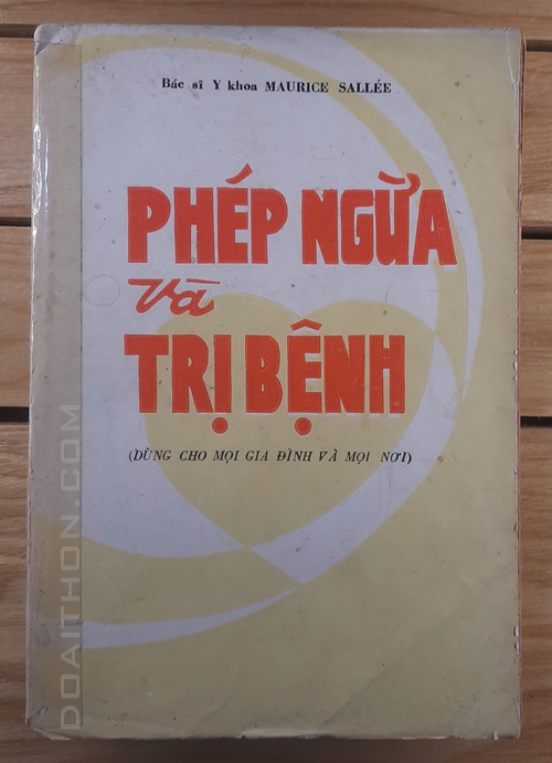 Phép ngừa và trị bệnh 1