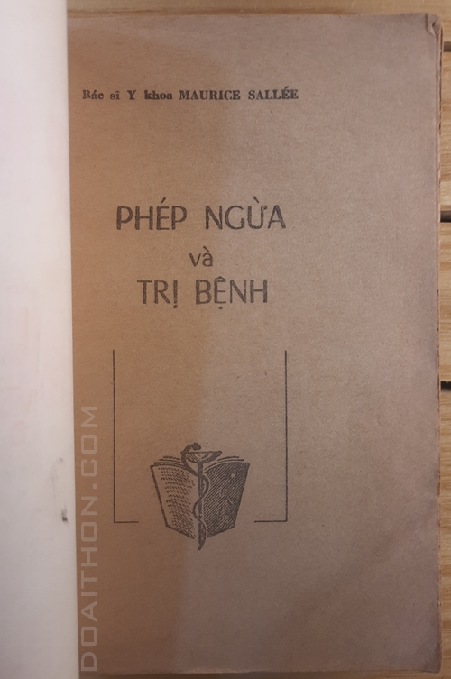 Phép ngừa và trị bệnh 2