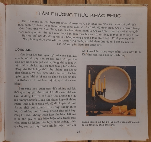 Cổ học trung hoa trong kiến trúc 5